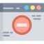 Internet security icon 64x64