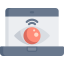 Internet security icon 64x64
