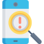Internet security icon 64x64