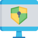 technology,computer,shield,security,protection,monitor,screen