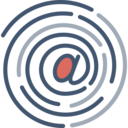 electronics,technology,security,fingerprint,fingerprint scan,focus,scan,crosshair,fingerprint scanning