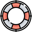 security,help,lifeguard,lifebuoy,lifesaver,floating ok 
