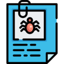 interface,computer,file,virus,document,files and folders,archive,malware