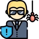 security,avatar,alert,malware,hacker