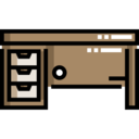 professions and jobs,office material,furniture and household,tool,furniture,office,table,studio,desk,workspace,utensil