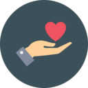 heart,hand,love,love and romance,gestures,hand gesture,donate,loyalty
