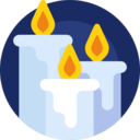 decoration,miscellaneous,light,illumination,furniture and household,birthday and party,candle,candles,ornamental ok 