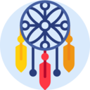 cultures,decoration,furniture and household,sleep,sleeping,ornamental,adornment,native american,dreamcatcher