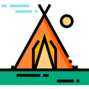 nature,holidays,camping,woods,forest,rural,tent ok 