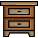 elegant,furniture and household,furniture,antique,sideboard