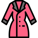 clothing,fashion,clothes,hospital,coat,christmas,doctor coat ok 