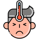 healthcare and medical,temperature,thermometer,cold,sick,sickness,high,fever