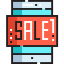 Black friday icon 64x64