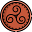 Ancient Greece icon 64x64