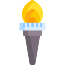 sports and competition,light,illumination,games,torch,olympic