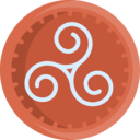 cultures,decoration,religion,art and design,spiral,shapes and symbols,ancient greece,triskele
