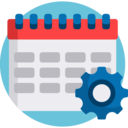 gear,time and date,setting,cogwheel,calendar,settings,preferences,gears
