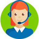 woman,consultant,professions and jobs,girl,contact,call,customer service