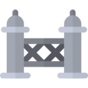 architecture and city,Tools and utensils,garden,fence,yard,limits