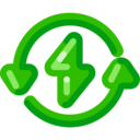 industry,energy,ecology and environment,ecology,technology,arrows,power,renewable energy,ecological,recycle,circular arrows,biofuel
