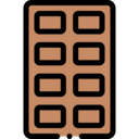 food,food and restaurant,snack,sweet,bar,dessert,chocolate,chocolate bar