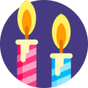 cultures,decoration,light,illumination,party,birthday and party,birthday,candle,candles,ornamental ok 
