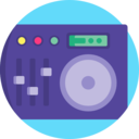 electronics,music and multimedia,music,vinyl,record,turntable,mixer,mix ok 