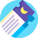 entertainment,files and folders,party,pass,bar,ticket,show,pub ok 