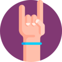 music and multimedia,hand,hands and gestures,hand gesture,festival,rock and roll,heavy metal,concert,rock,maloik