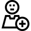 Interaction icon 64x64