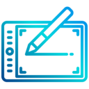electronics,edit tools,illustration,device,tablet,pen,pen tablet,drawing tablet,graphic tablet