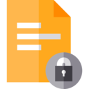 interface,file,secure,files and folders,archive,lock,locked,block ok 