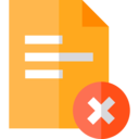 interface,file,delete,document,files and folders,archive ok 