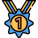 sports and competition,medal,winner,award,champion ok 
