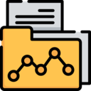 storage,interface,files and folders,office material,folder,data storage,file storage,line chart
