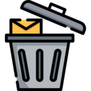 miscellaneous,Tools and utensils,trash,garbage,can,recycle,tin