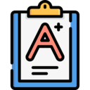 education,clipboard,mark,note,exam,evaluation,calification,excelent ok 