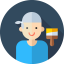 Professions and jobs icon 64x64