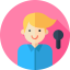 Professions and jobs icon 64x64