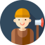 Professions and jobs icon 64x64
