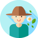 avatar,professions and jobs,user,jobs,profession,gardener