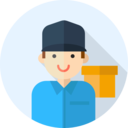 avatar,professions and jobs,user,jobs,profession,courier