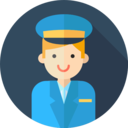 avatar,professions and jobs,user,jobs,profession,pilot