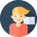 avatar,professions and jobs,user,jobs,profession,writer
