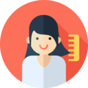 avatar,professions and jobs,user,jobs,profession,hairdresser
