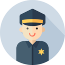 avatar,professions and jobs,user,jobs,profession,policeman