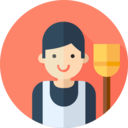 avatar,professions and jobs,user,jobs,profession,maid