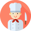 avatar,professions and jobs,user,chef,jobs,profession