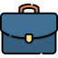 Strategy and management icon 64x64