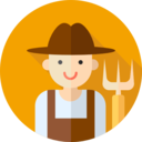avatar,professions and jobs,user,jobs,profession,farmer